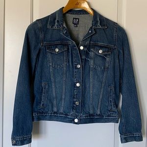 Women’s denim jacket